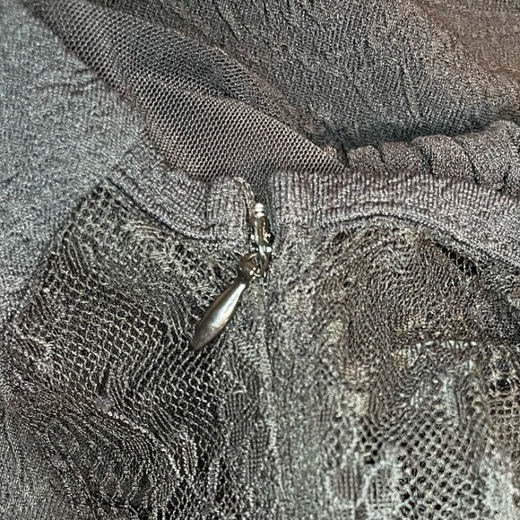 Free People Brooklyn Mini Dress in Black - Picture 9 of 11